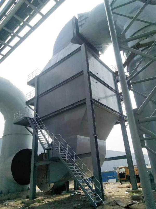 煙氣脫硫脫硝系統